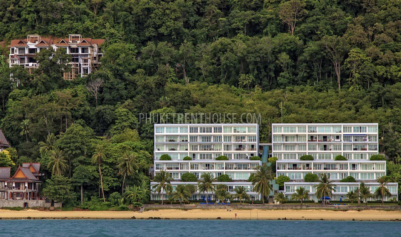 PAN20574: Sea view Apartment at Beachfront Complex in Panwa. Photo #29