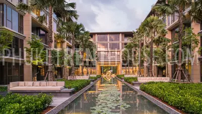 MAI23029: Beachfront 1-Bedroom Apartment For Rent on Mai Khao Beach, Phuket. Photo #28