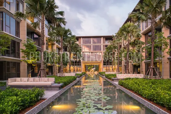 MAI23029: Beachfront 1-Bedroom Apartment For Rent on Mai Khao Beach, Phuket. Photo #28
