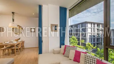 MAI23029: Beachfront 1-Bedroom Apartment For Rent on Mai Khao Beach, Phuket. Photo #10