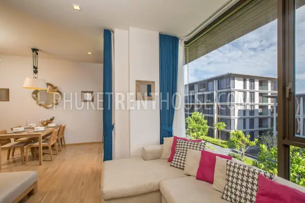 MAI23029: Beachfront 1-Bedroom Apartment For Rent on Mai Khao Beach, Phuket. Photo #10