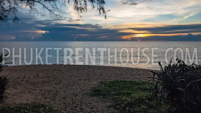 MAI23029: Beachfront 1-Bedroom Apartment For Rent on Mai Khao Beach, Phuket. Photo #32