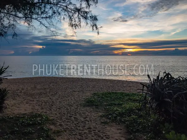 MAI23029: Beachfront 1-Bedroom Apartment For Rent on Mai Khao Beach, Phuket. Photo #32