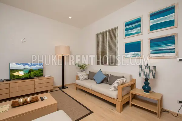 MAI23029: Beachfront 1-Bedroom Apartment For Rent on Mai Khao Beach, Phuket. Photo #15