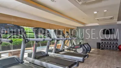 MAI23029: Beachfront 1-Bedroom Apartment For Rent on Mai Khao Beach, Phuket. Photo #14