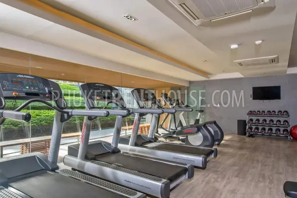 MAI23029: Beachfront 1-Bedroom Apartment For Rent on Mai Khao Beach, Phuket. Photo #14