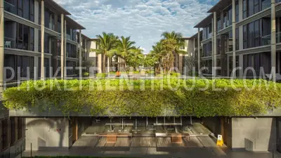 MAI23029: Beachfront 1-Bedroom Apartment For Rent on Mai Khao Beach, Phuket. Photo #26