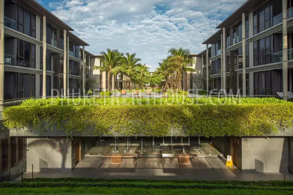 MAI23029: Beachfront 1-Bedroom Apartment For Rent on Mai Khao Beach, Phuket. Photo #26