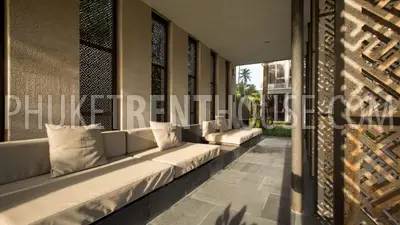 MAI23029: Beachfront 1-Bedroom Apartment For Rent on Mai Khao Beach, Phuket. Photo #22