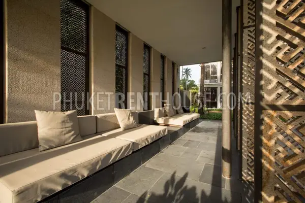 MAI23029: Beachfront 1-Bedroom Apartment For Rent on Mai Khao Beach, Phuket. Photo #22