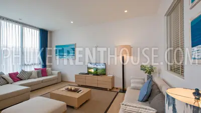 MAI23029: Beachfront 1-Bedroom Apartment For Rent on Mai Khao Beach, Phuket. Photo #19