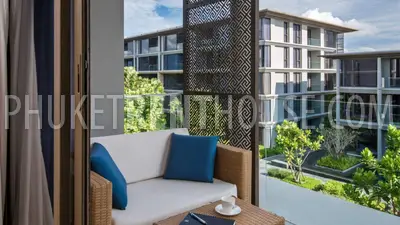 MAI23029: Beachfront 1-Bedroom Apartment For Rent on Mai Khao Beach, Phuket. Photo #23