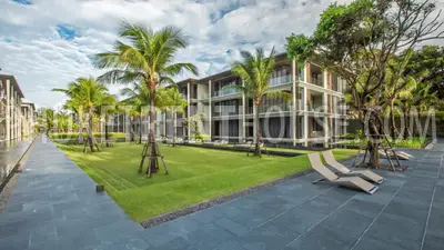 MAI23029: Beachfront 1-Bedroom Apartment For Rent on Mai Khao Beach, Phuket. Photo #25