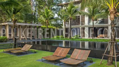 MAI23029: Beachfront 1-Bedroom Apartment For Rent on Mai Khao Beach, Phuket. Photo #31