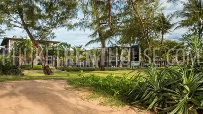 MAI23029: Beachfront 1-Bedroom Apartment For Rent on Mai Khao Beach, Phuket. Photo #30