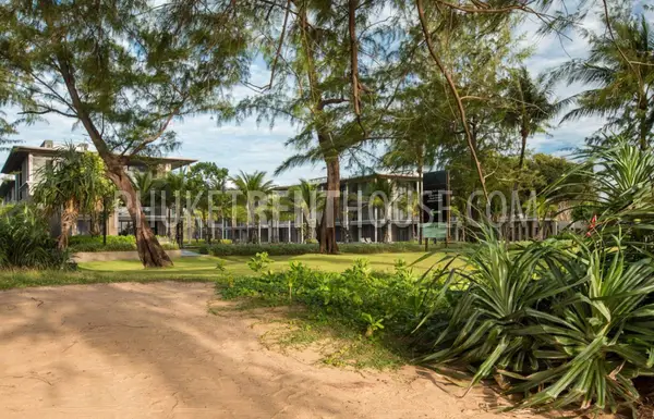 MAI23029: Beachfront 1-Bedroom Apartment For Rent on Mai Khao Beach, Phuket. Photo #30