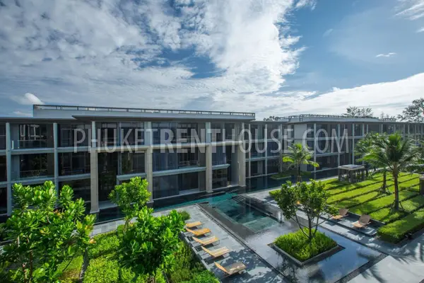 MAI23029: Beachfront 1-Bedroom Apartment For Rent on Mai Khao Beach, Phuket. Photo #27