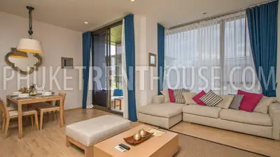MAI23029: Beachfront 1-Bedroom Apartment For Rent on Mai Khao Beach, Phuket. Photo #20