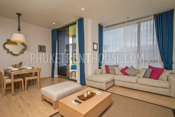 MAI23029: Beachfront 1-Bedroom Apartment For Rent on Mai Khao Beach, Phuket. Photo #20