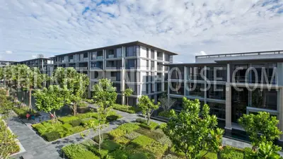 MAI23029: Beachfront 1-Bedroom Apartment For Rent on Mai Khao Beach, Phuket. Photo #29