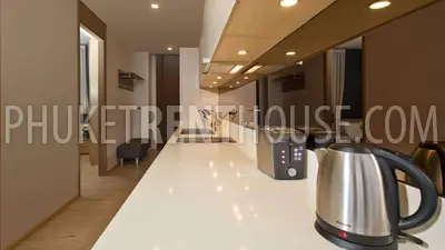 MAI23029: Beachfront 1-Bedroom Apartment For Rent on Mai Khao Beach, Phuket. Photo #6