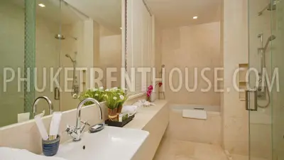 MAI23029: Beachfront 1-Bedroom Apartment For Rent on Mai Khao Beach, Phuket. Photo #5