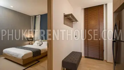 MAI23029: Beachfront 1-Bedroom Apartment For Rent on Mai Khao Beach, Phuket. Photo #8
