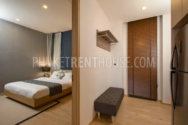 MAI23029: Beachfront 1-Bedroom Apartment For Rent on Mai Khao Beach, Phuket. Photo #8