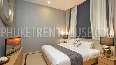 MAI23029: Beachfront 1-Bedroom Apartment For Rent on Mai Khao Beach, Phuket. Photo #11