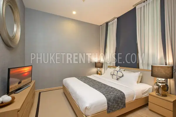 MAI23029: Beachfront 1-Bedroom Apartment For Rent on Mai Khao Beach, Phuket. Photo #11