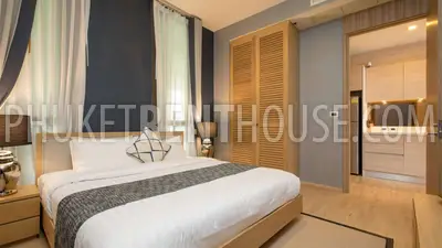 MAI23029: Beachfront 1-Bedroom Apartment For Rent on Mai Khao Beach, Phuket. Photo #18
