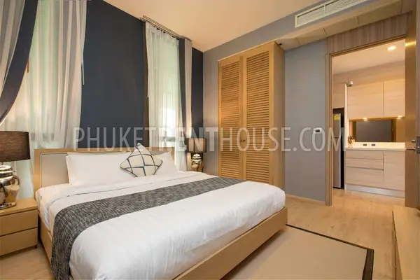 MAI23029: Beachfront 1-Bedroom Apartment For Rent on Mai Khao Beach, Phuket. Photo #18