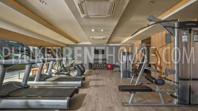 MAI23029: Beachfront 1-Bedroom Apartment For Rent on Mai Khao Beach, Phuket. Photo #21