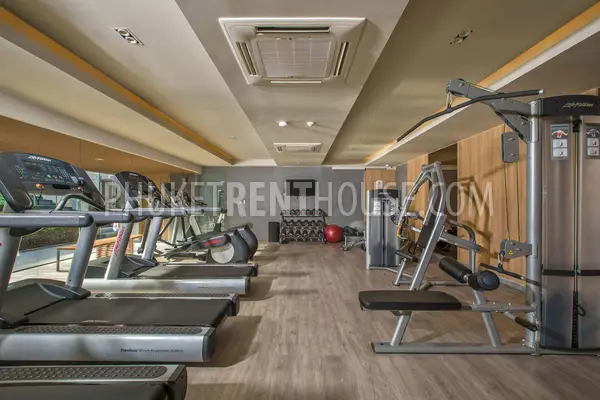 MAI23029: Beachfront 1-Bedroom Apartment For Rent on Mai Khao Beach, Phuket. Photo #21