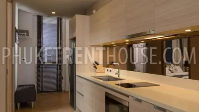 MAI23029: Beachfront 1-Bedroom Apartment For Rent on Mai Khao Beach, Phuket. Photo #13