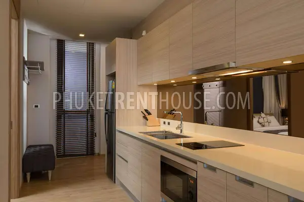 MAI23029: Beachfront 1-Bedroom Apartment For Rent on Mai Khao Beach, Phuket. Photo #13