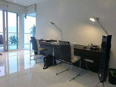 PAN20574: Sea view Apartment at Beachfront Complex in Panwa. Photo #36