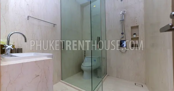 MAI23030: Beachfront 2-Bedroom Apartment For Rent on Mai Khao Beach, Phuket. Photo #9
