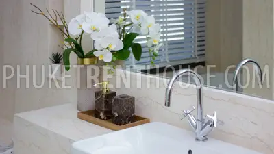 MAI23030: Beachfront 2-Bedroom Apartment For Rent on Mai Khao Beach, Phuket. Photo #22
