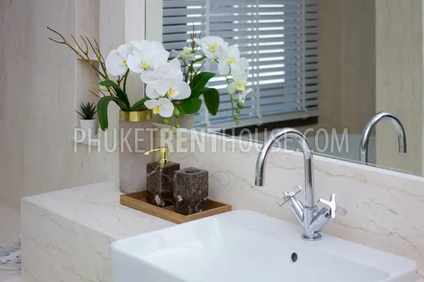 MAI23030: Beachfront 2-Bedroom Apartment For Rent on Mai Khao Beach, Phuket. Photo #22