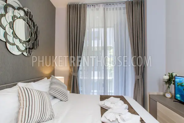 MAI23030: Beachfront 2-Bedroom Apartment For Rent on Mai Khao Beach, Phuket. Photo #29