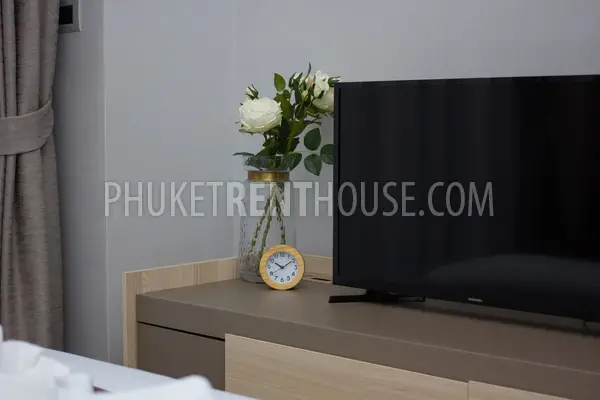 MAI23030: Beachfront 2-Bedroom Apartment For Rent on Mai Khao Beach, Phuket. Photo #17