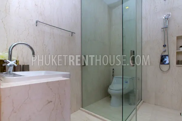 MAI23030: Beachfront 2-Bedroom Apartment For Rent on Mai Khao Beach, Phuket. Photo #26
