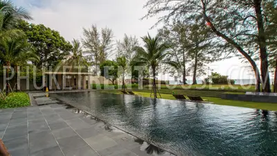 MAI23030: Beachfront 2-Bedroom Apartment For Rent on Mai Khao Beach, Phuket. Photo #31