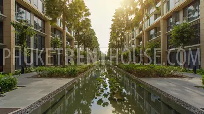 MAI23030: Beachfront 2-Bedroom Apartment For Rent on Mai Khao Beach, Phuket. Photo #37