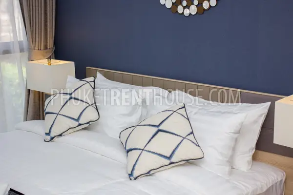 MAI23030: Beachfront 2-Bedroom Apartment For Rent on Mai Khao Beach, Phuket. Photo #43