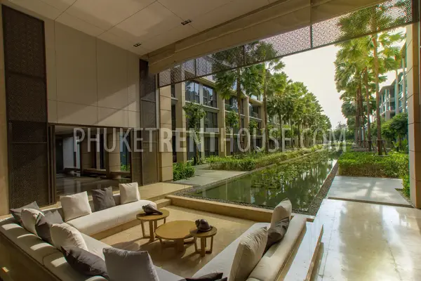 MAI23030: Beachfront 2-Bedroom Apartment For Rent on Mai Khao Beach, Phuket. Photo #41