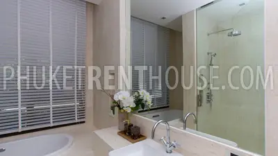 MAI23030: Beachfront 2-Bedroom Apartment For Rent on Mai Khao Beach, Phuket. Photo #34