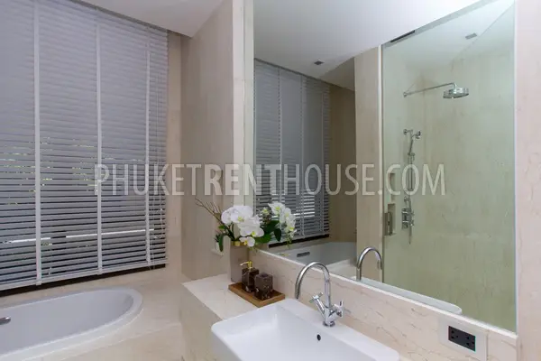 MAI23030: Beachfront 2-Bedroom Apartment For Rent on Mai Khao Beach, Phuket. Photo #34