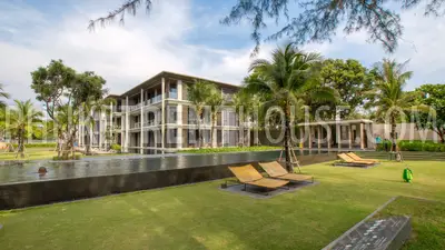 MAI23030: Beachfront 2-Bedroom Apartment For Rent on Mai Khao Beach, Phuket. Photo #40